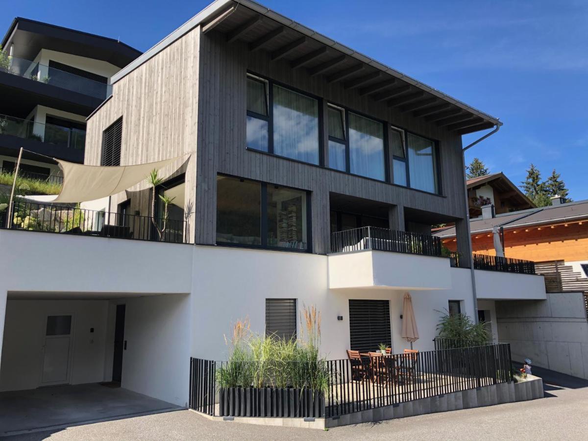 Appartement Sunside Saalbach-Hinterglemm Exterior photo